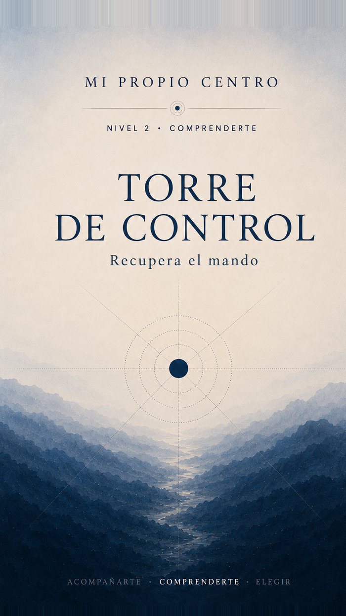 Tapa de Torre de Control