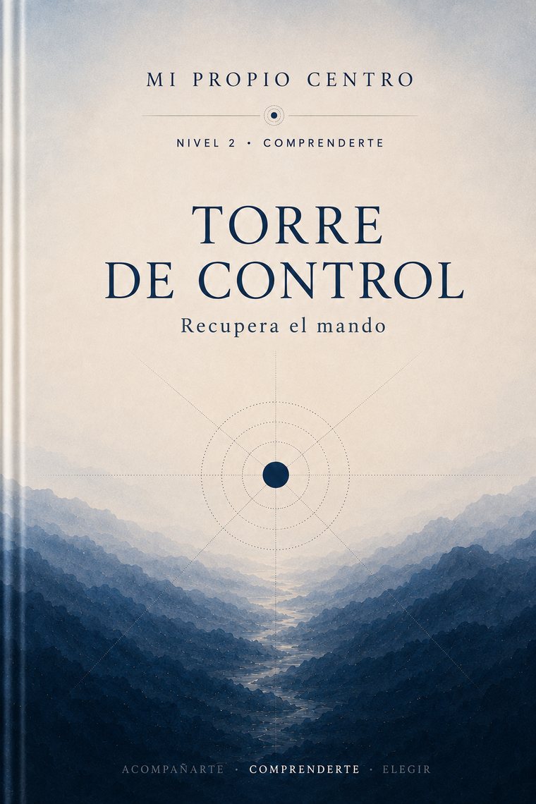 Tapa de Torre de Control